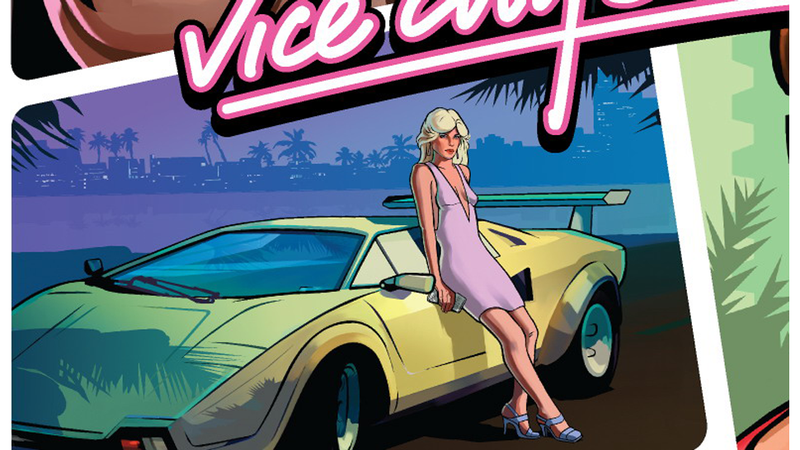 Illustration for article titled The Rules of Grand Theft Auto Box Art
